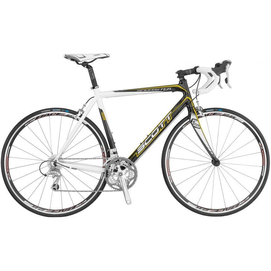 2009 Scott S40 Speedster  Black