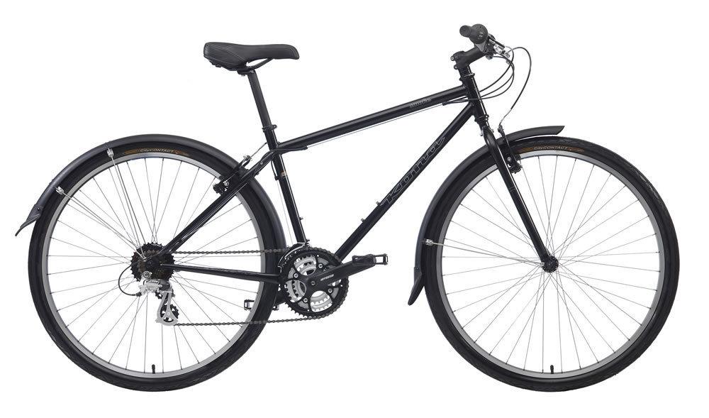 2010 Kona Smoke  Black