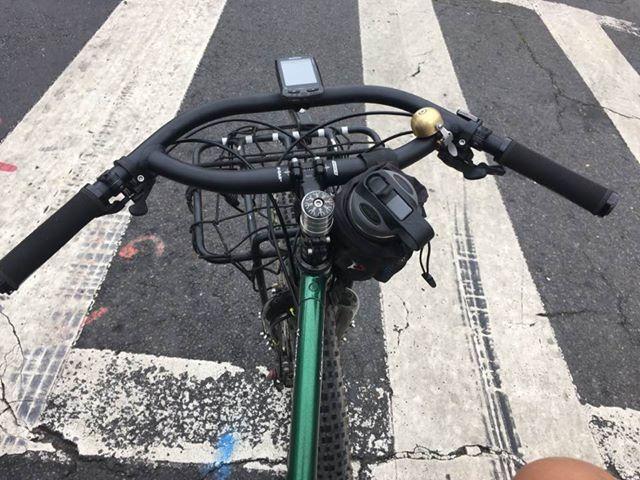 2014 Surly Krampus Green