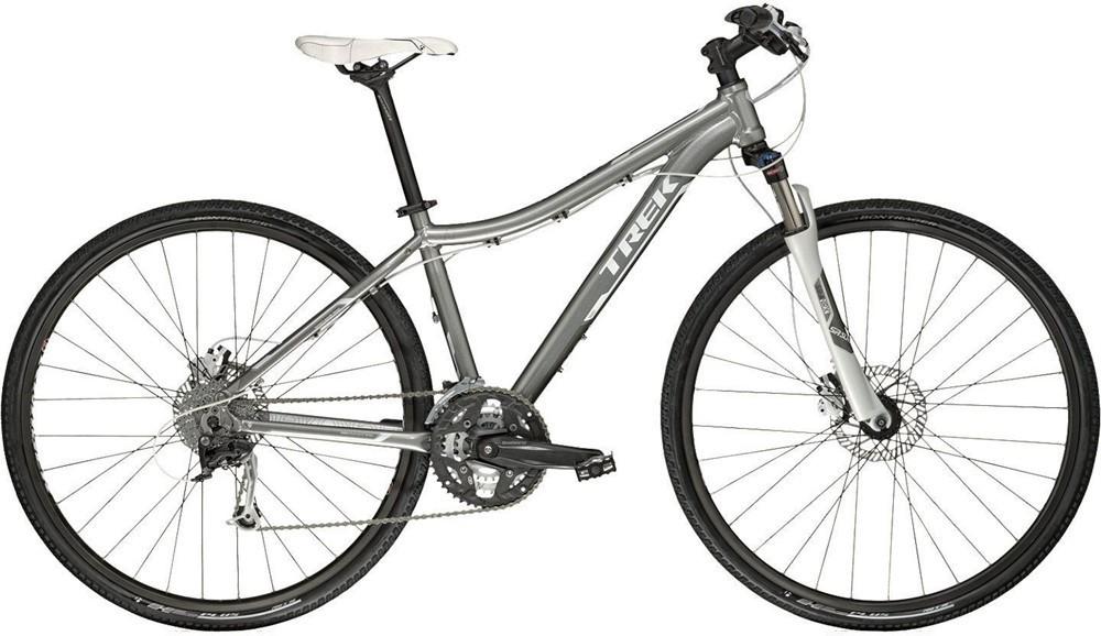 2012 Trek Neko SL Silver or Gray
