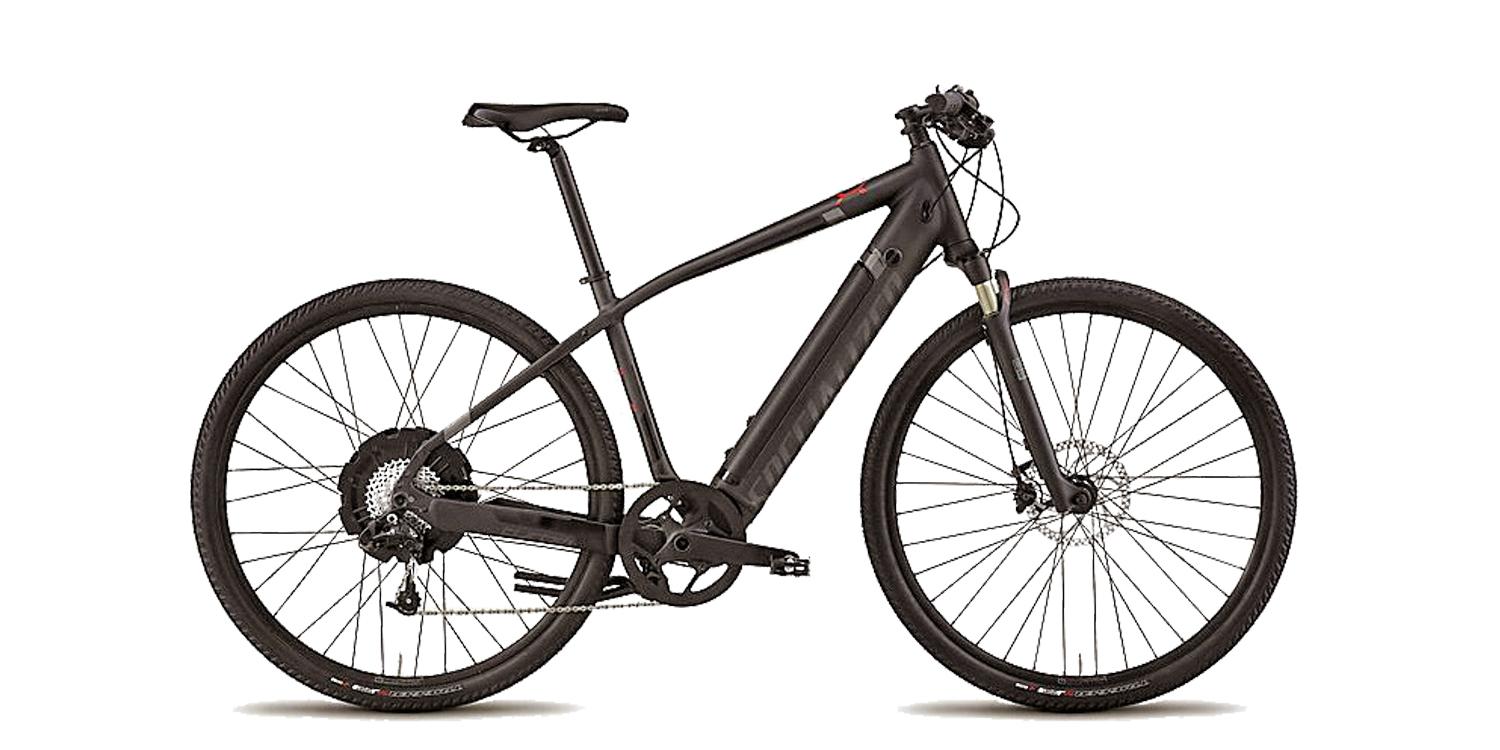 2015 Specialized Turbo X Black