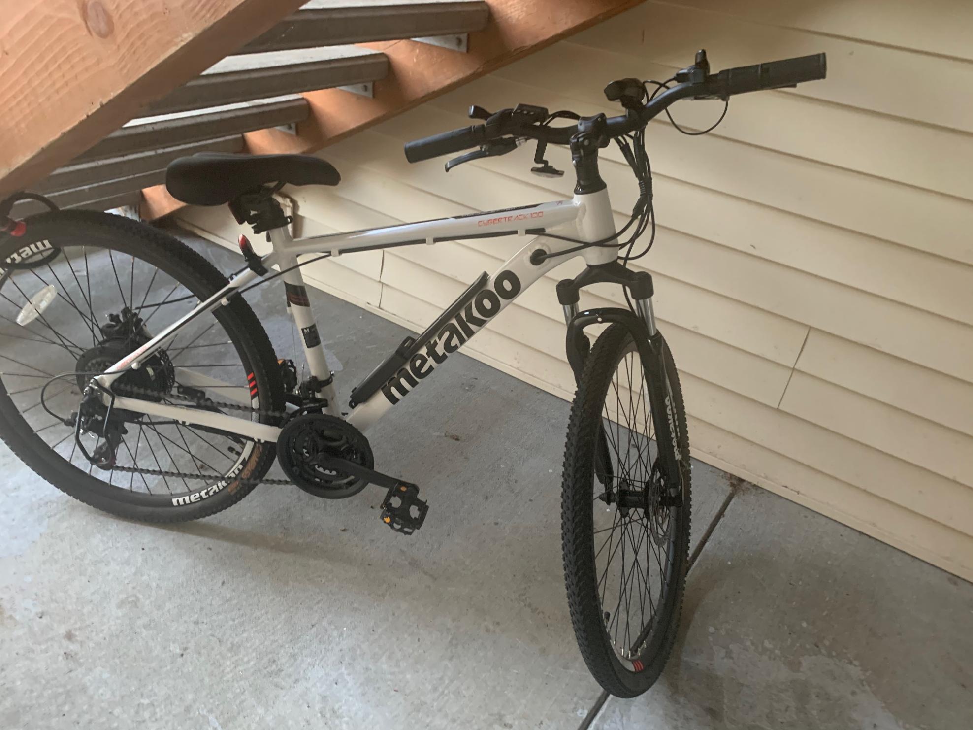 2022 Metakoo Cybertrack 300 27.5