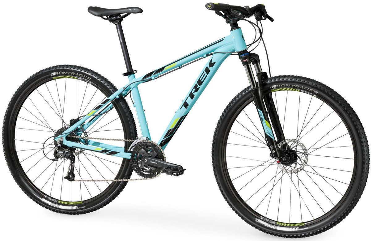 2016 Trek Marlin 7 Teal