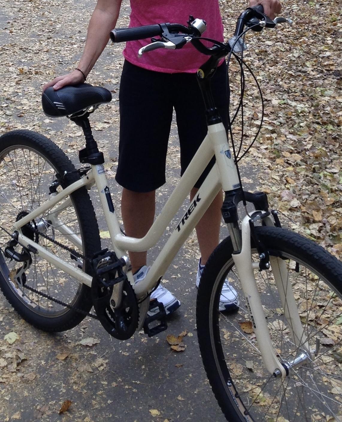 2014 Trek Shift 2 Yellow or Gold