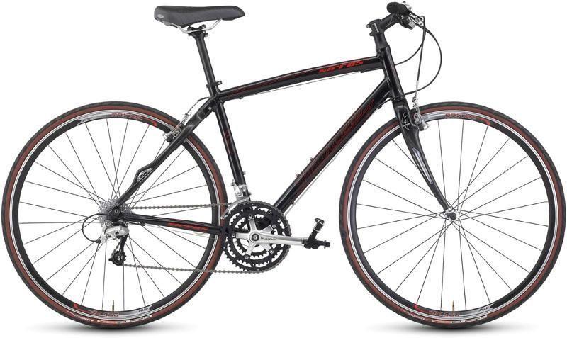 2007 Specialized Sirrus Comp Black