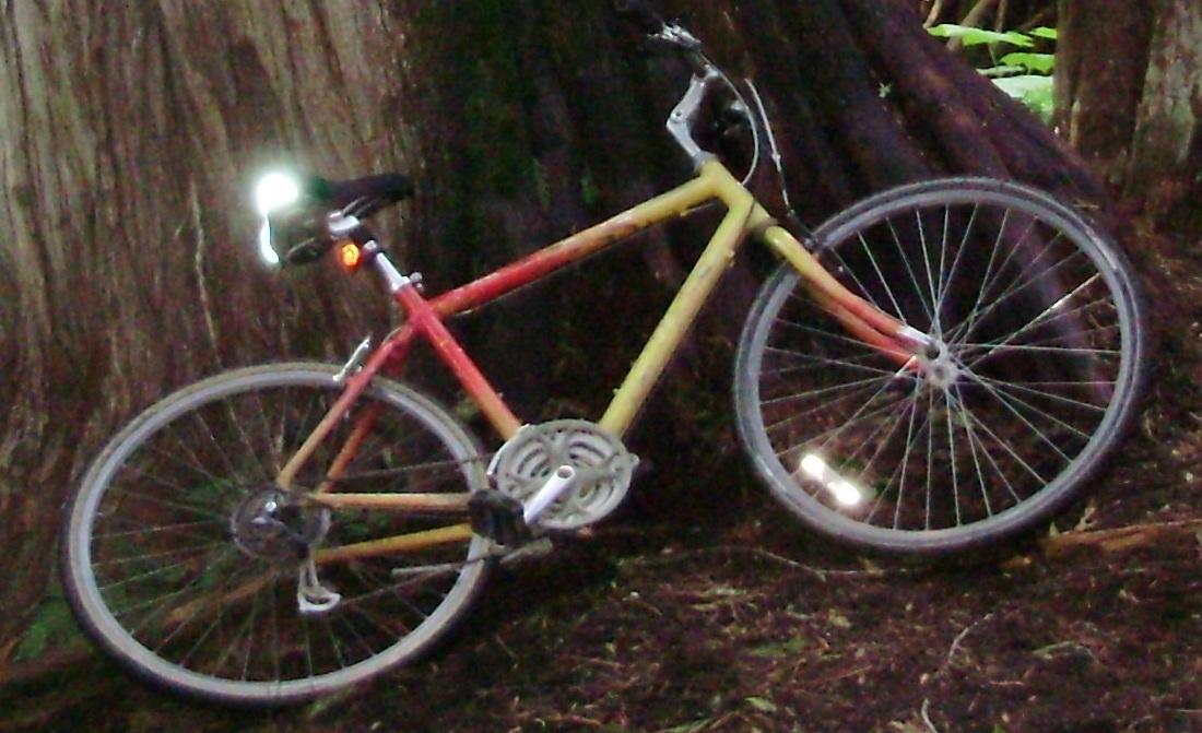 1997 Giant Yellow or Gold