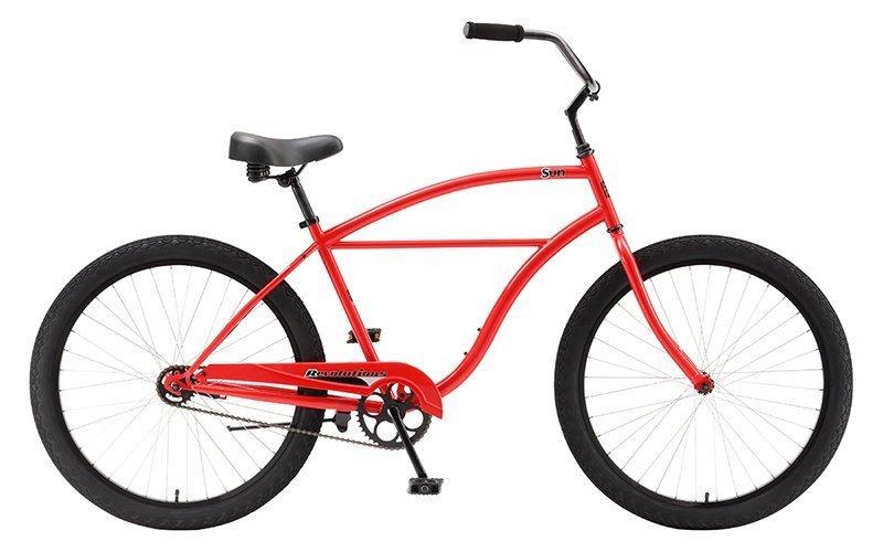 2017 Sun Revolution Red