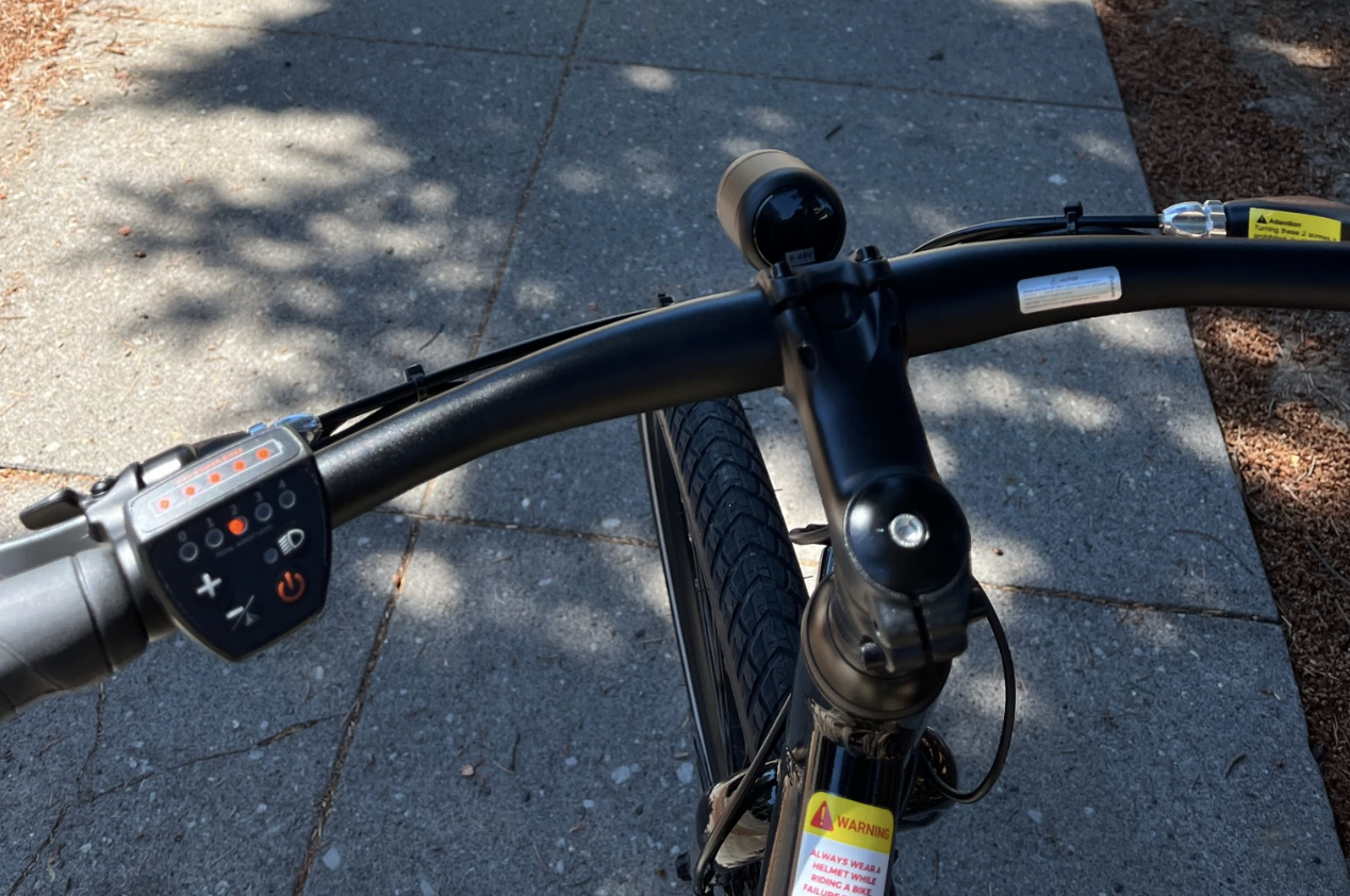 2022 Rad Power Bikes Radmission mid-step Black