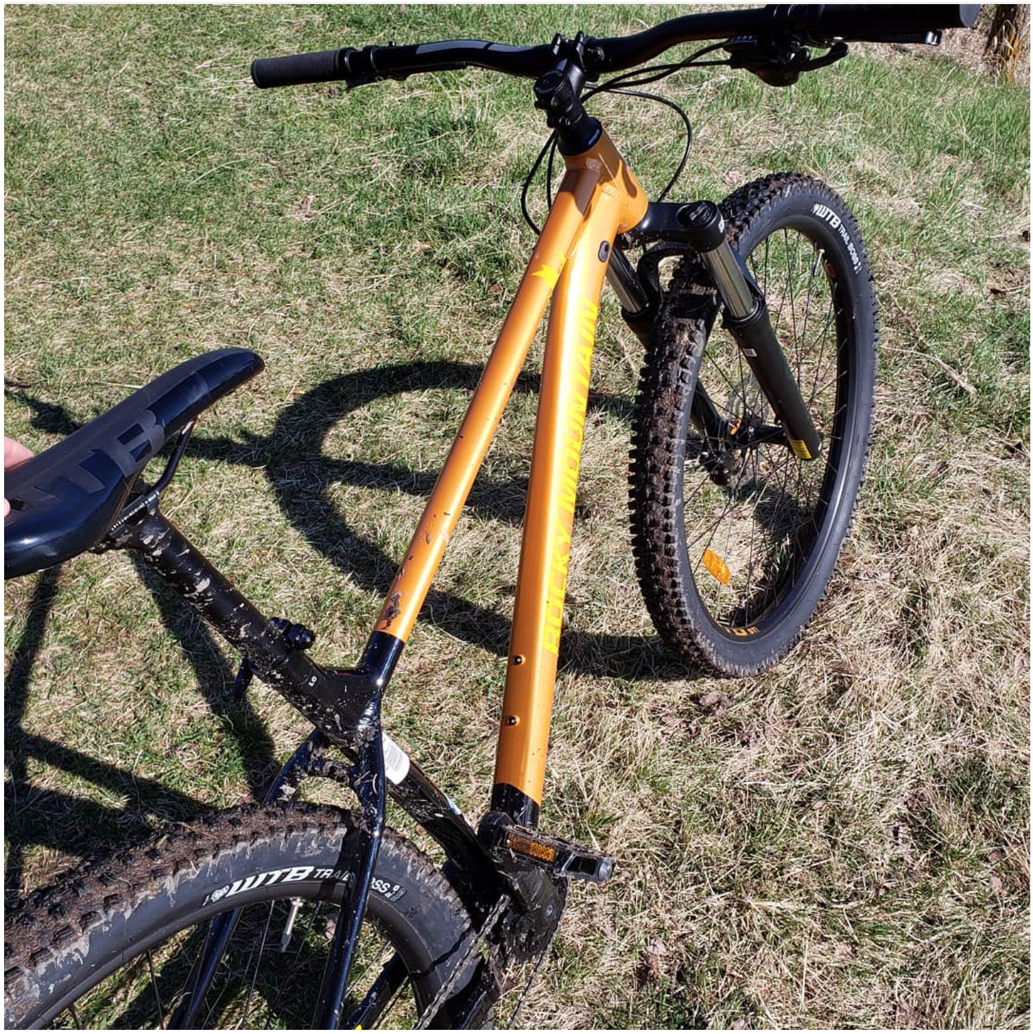 2020 Rocky Mountain Bicycles Growler 20 Black