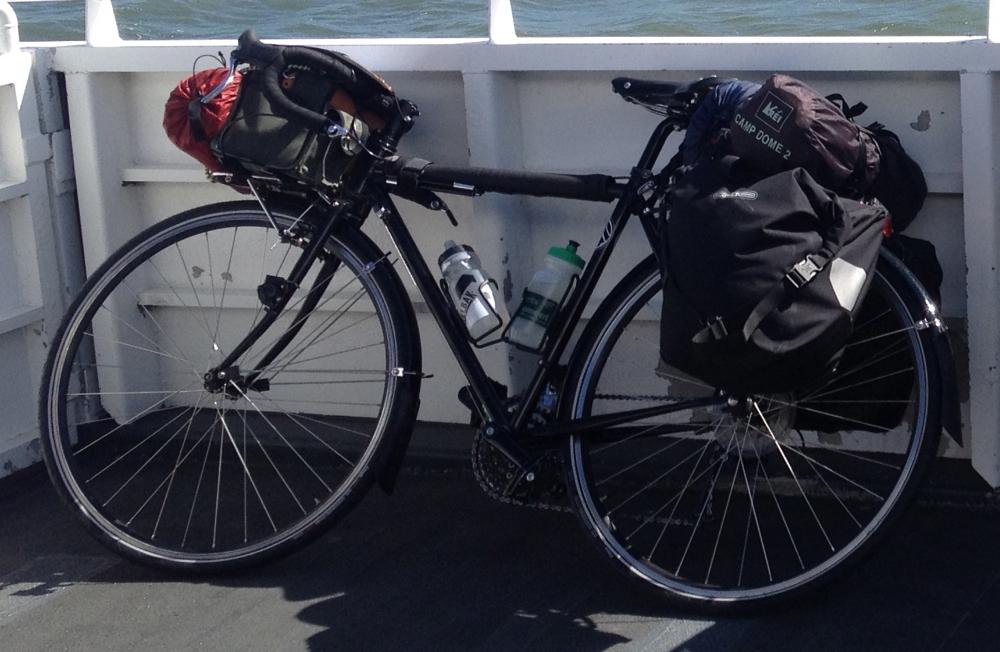 2013 Surly Cross-Check  Black