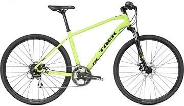 2016 Trek DS 8.3 Green