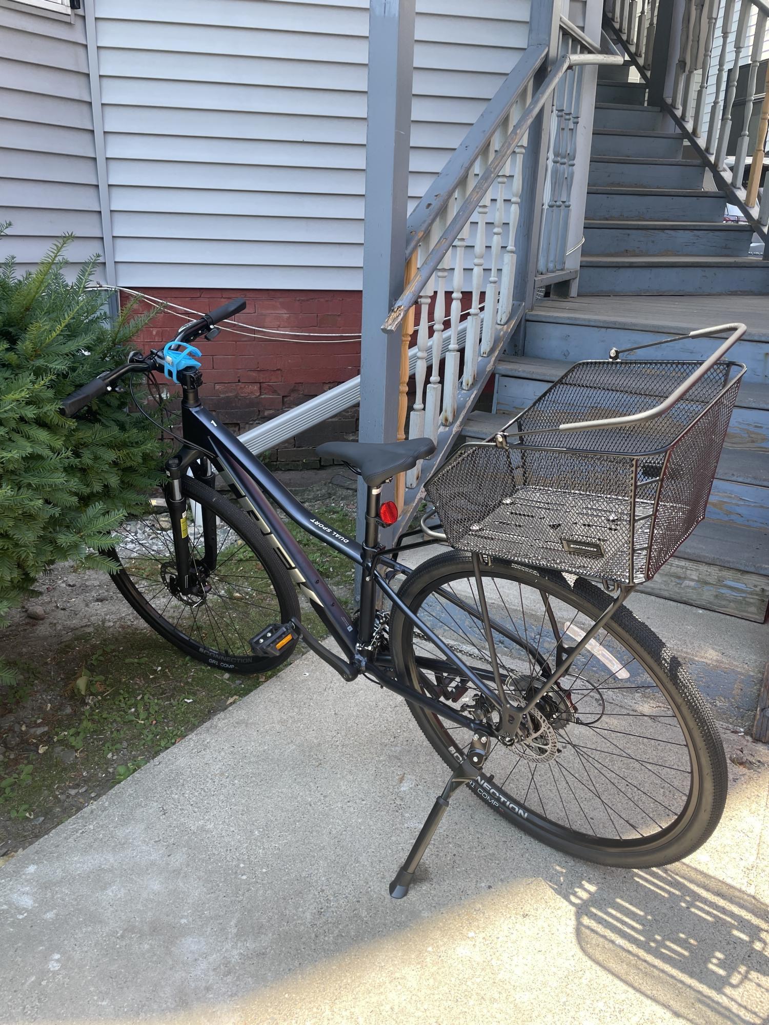 2022 Trek Dual Sport 1 Blue