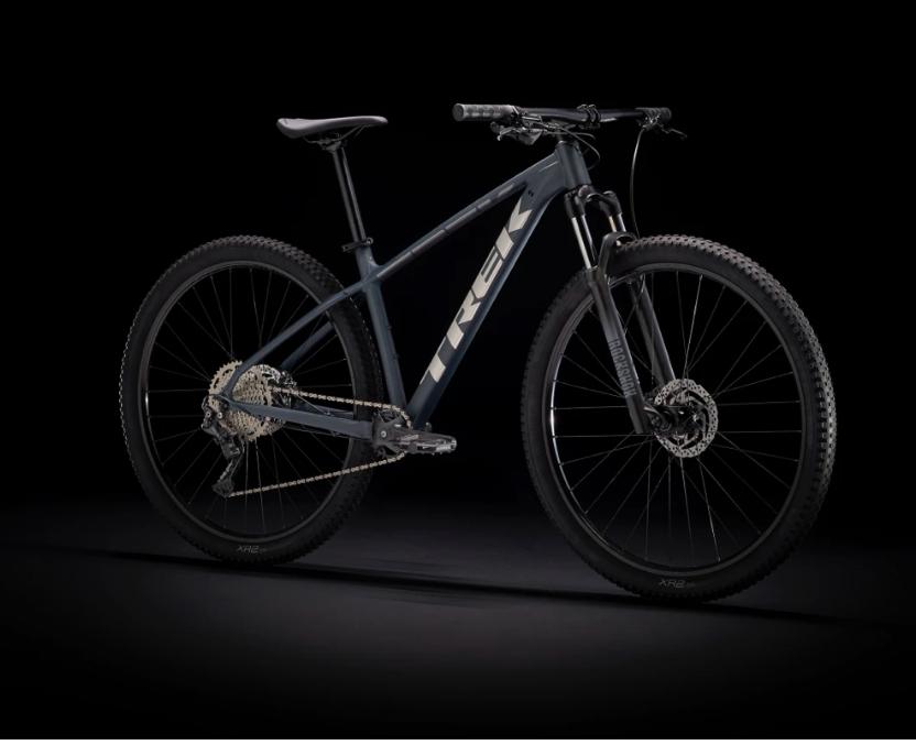 Trek Marlin Blue and White