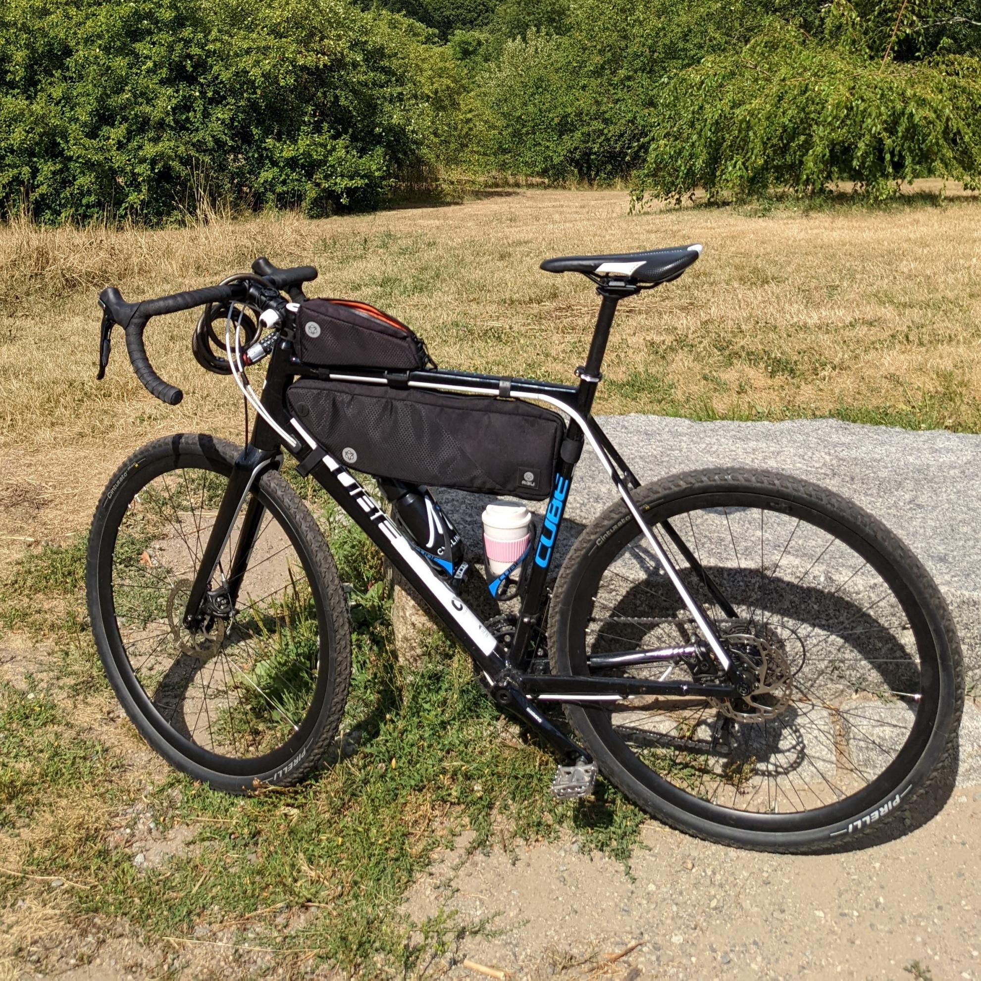 2017 Cube Cross Race Black