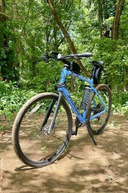 2021 Specialized Sirrus X 4.0 Blue