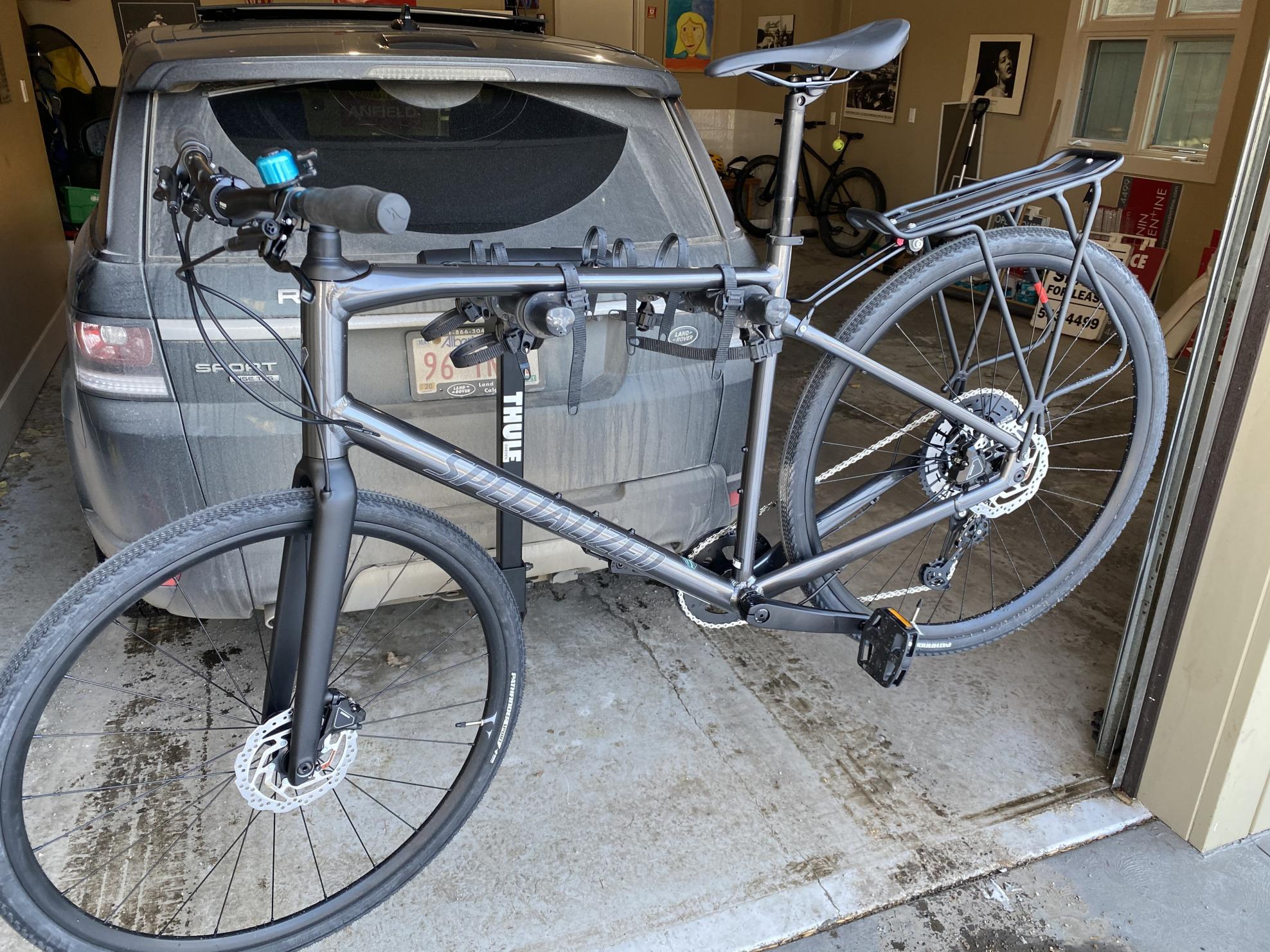 2019 Specialized Fuse comp Blue