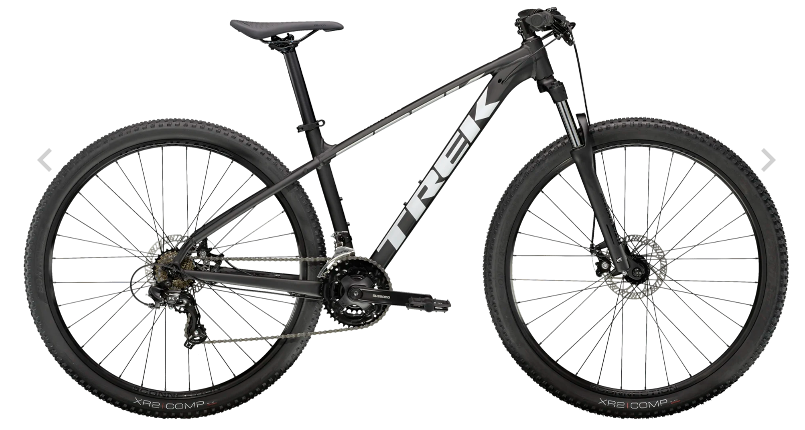2022 Trek Marlin 4 Gen 2 Black