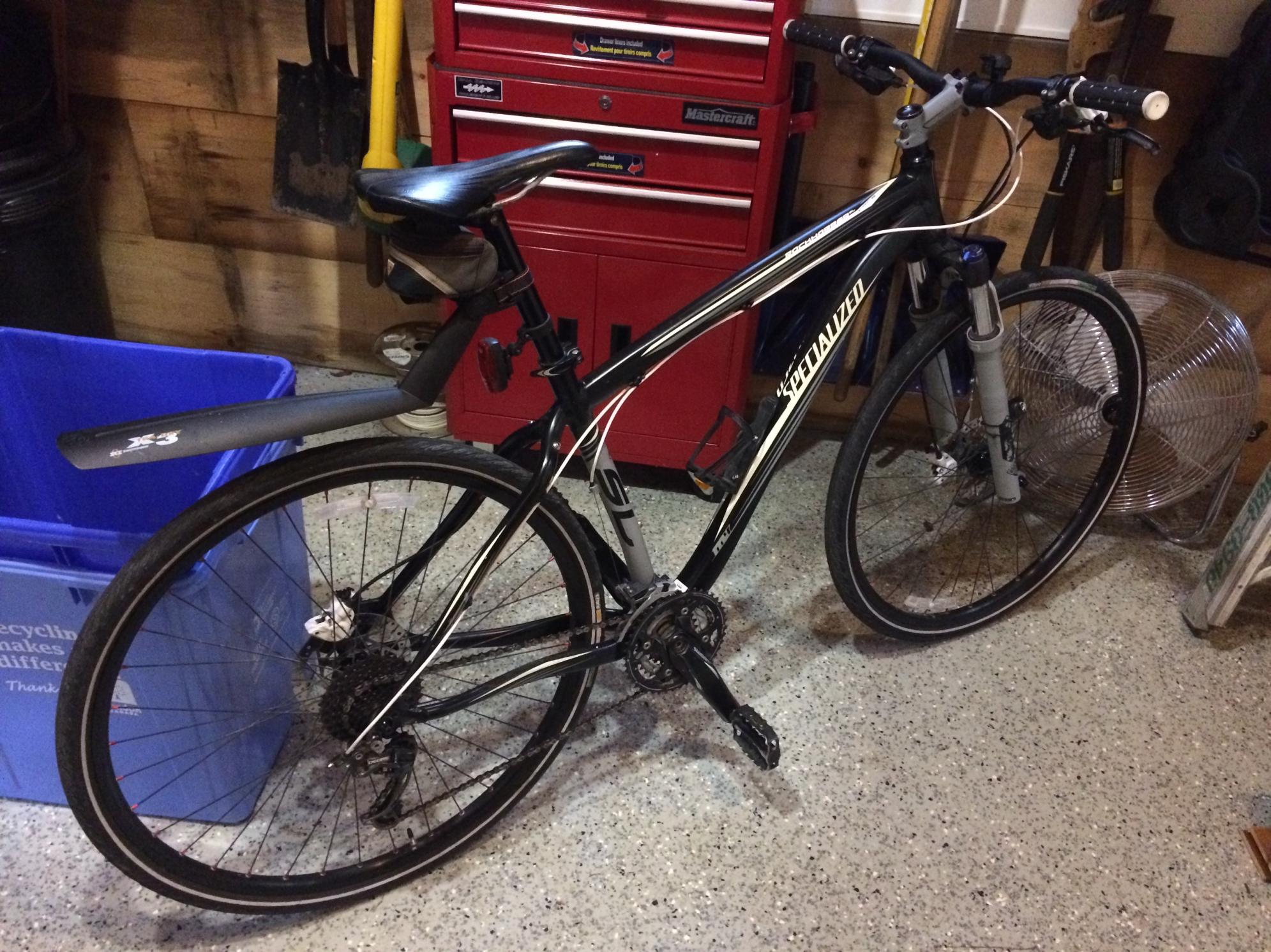 2011 Specialized Rockhopper Expert 29er Black