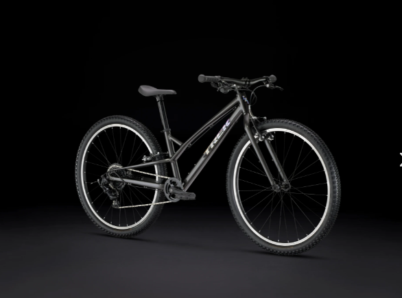 2025 Trek Wahoo 26 Path 26 Dnister Black Black