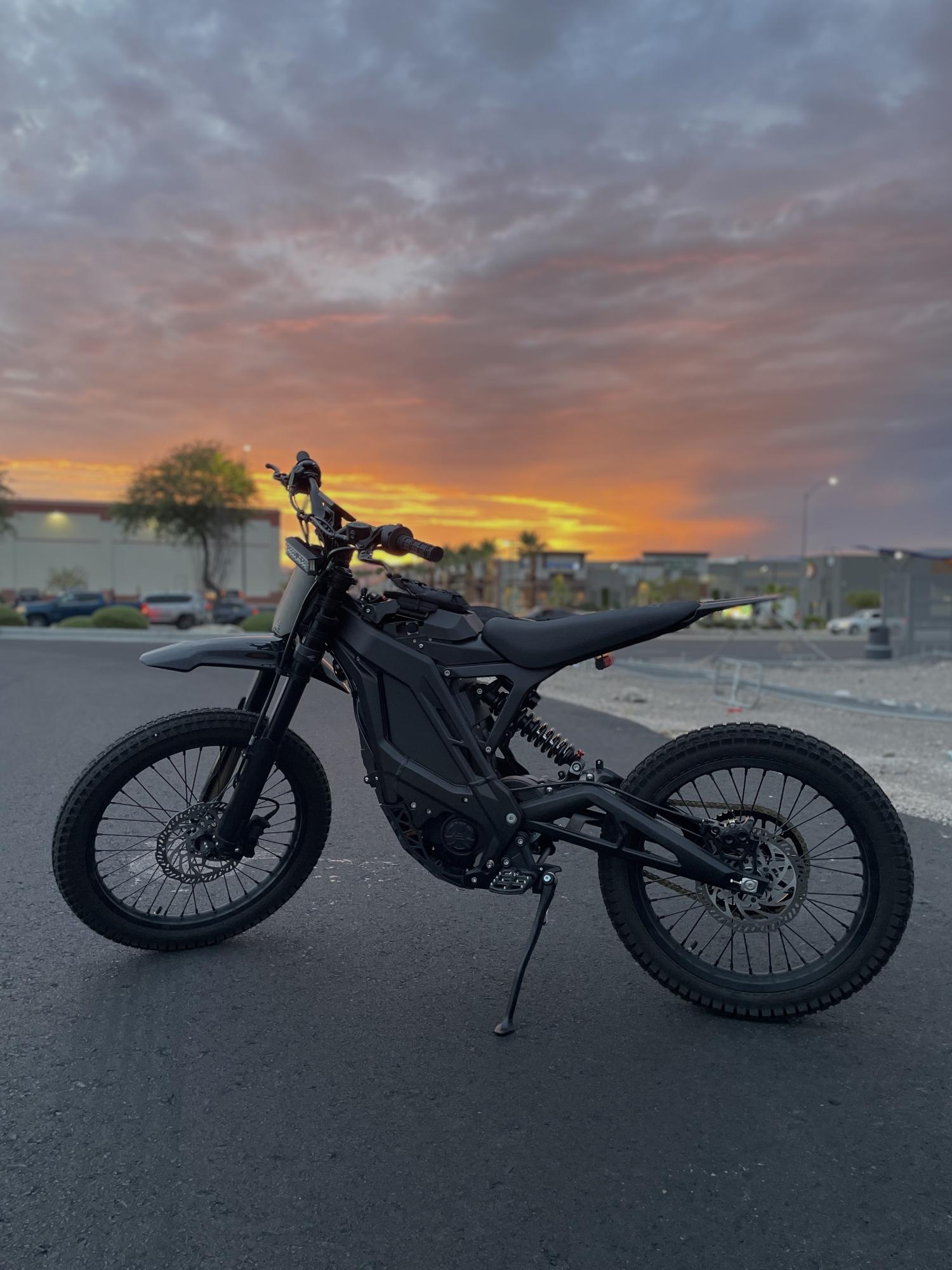 2025 E-Ride Pro 2025 Black
