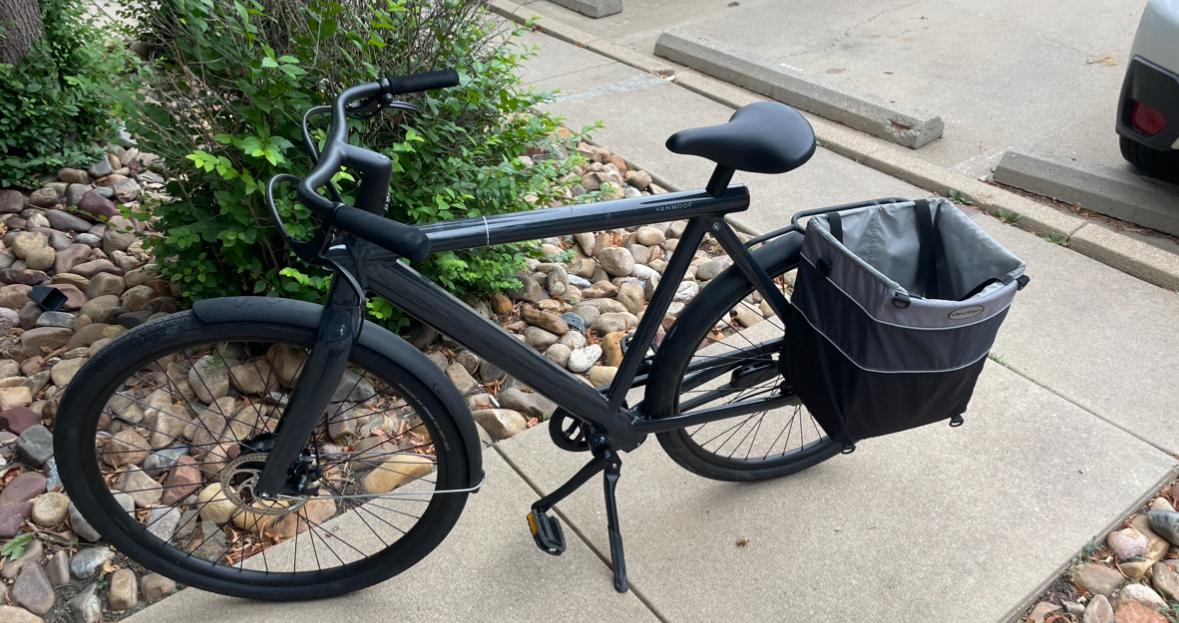 2019 VanMoof S2 Black