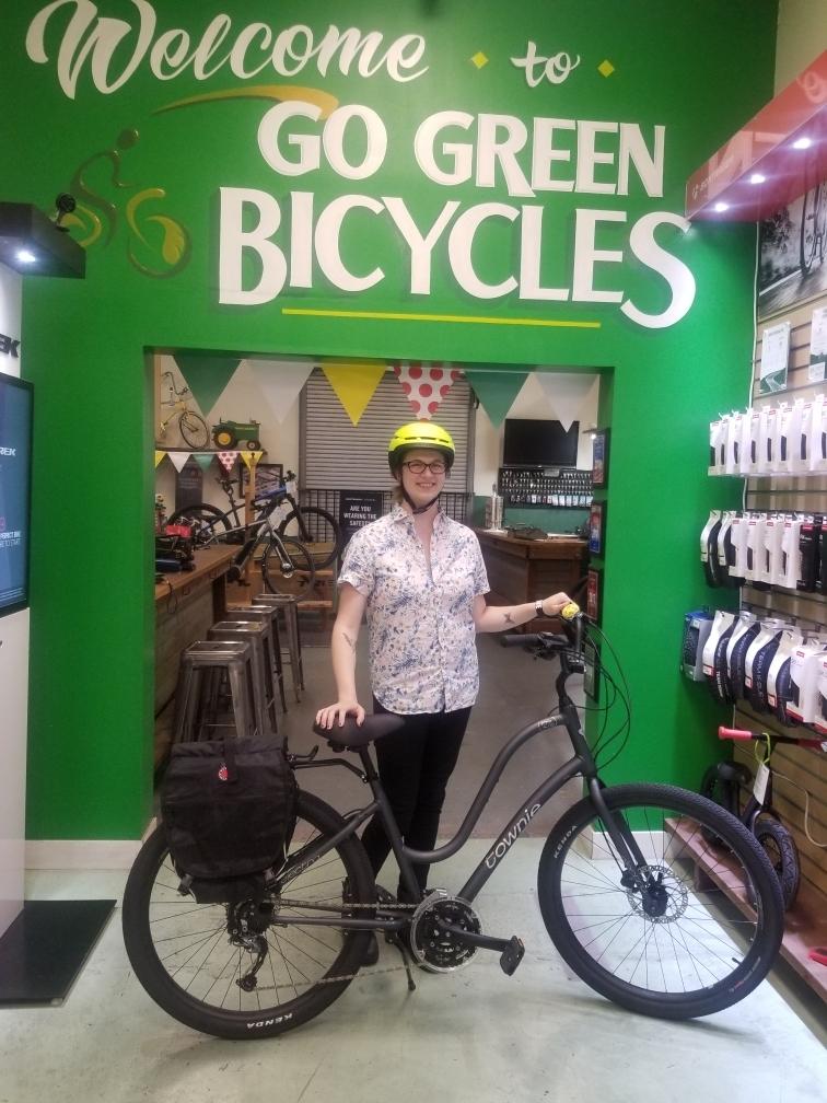 2023 Electra Townie EQ 7D Step-Thru Black