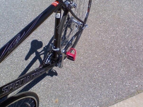 2008 Specialized Allez  Black
