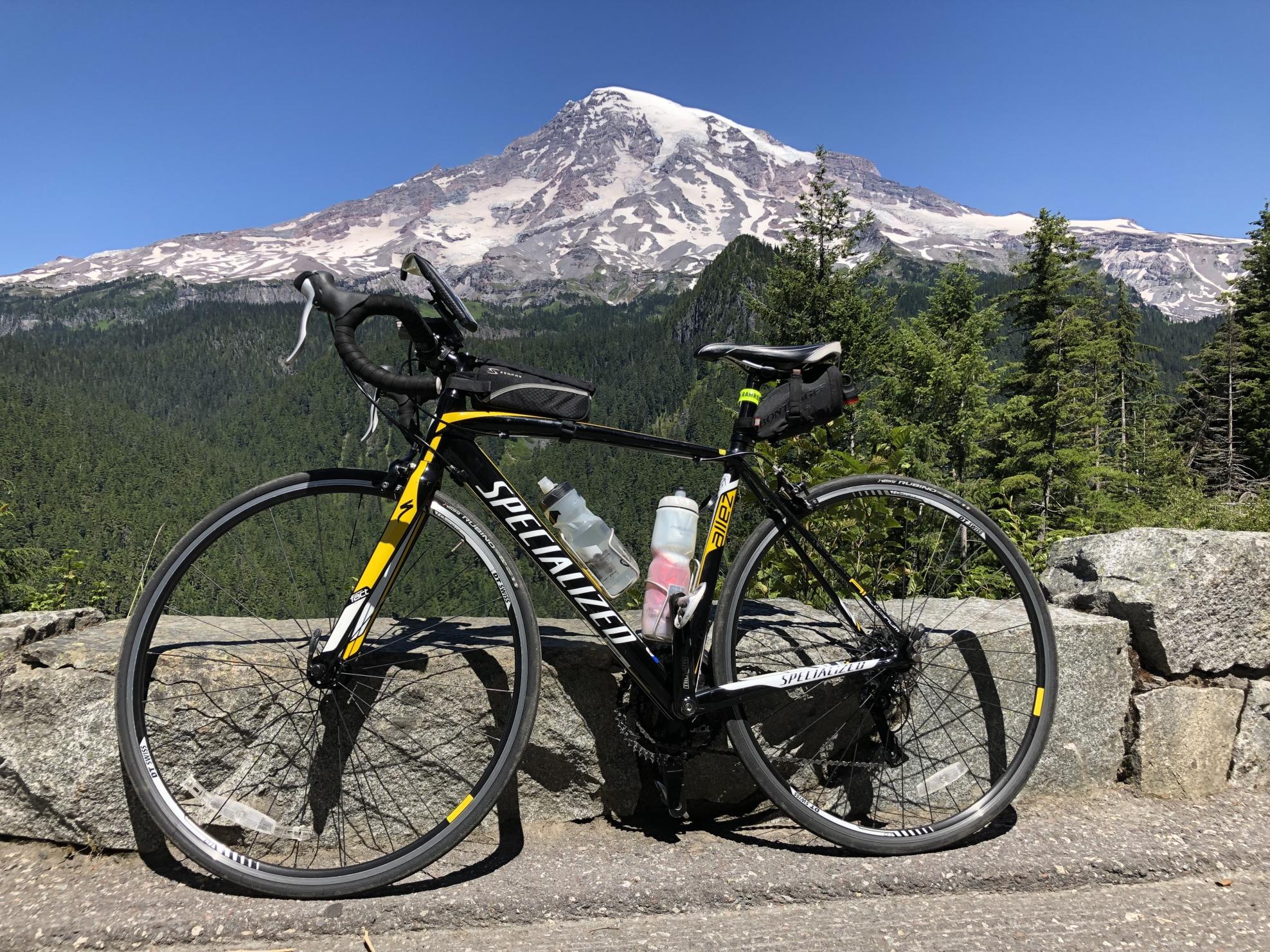 2011 Specialized Allez Double Black