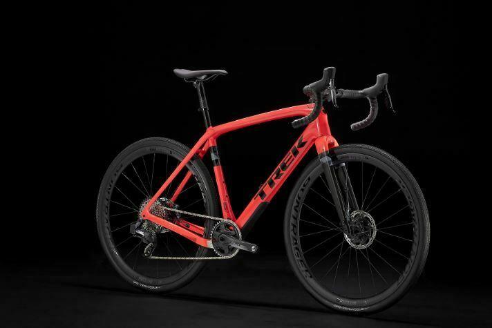 2023 Trek Checkpoint SLR 7 Red
