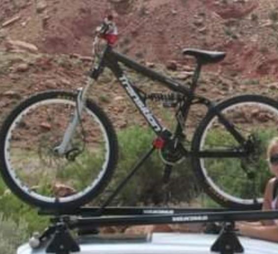 2005 Transition Bikes Preston Full suspension Brown