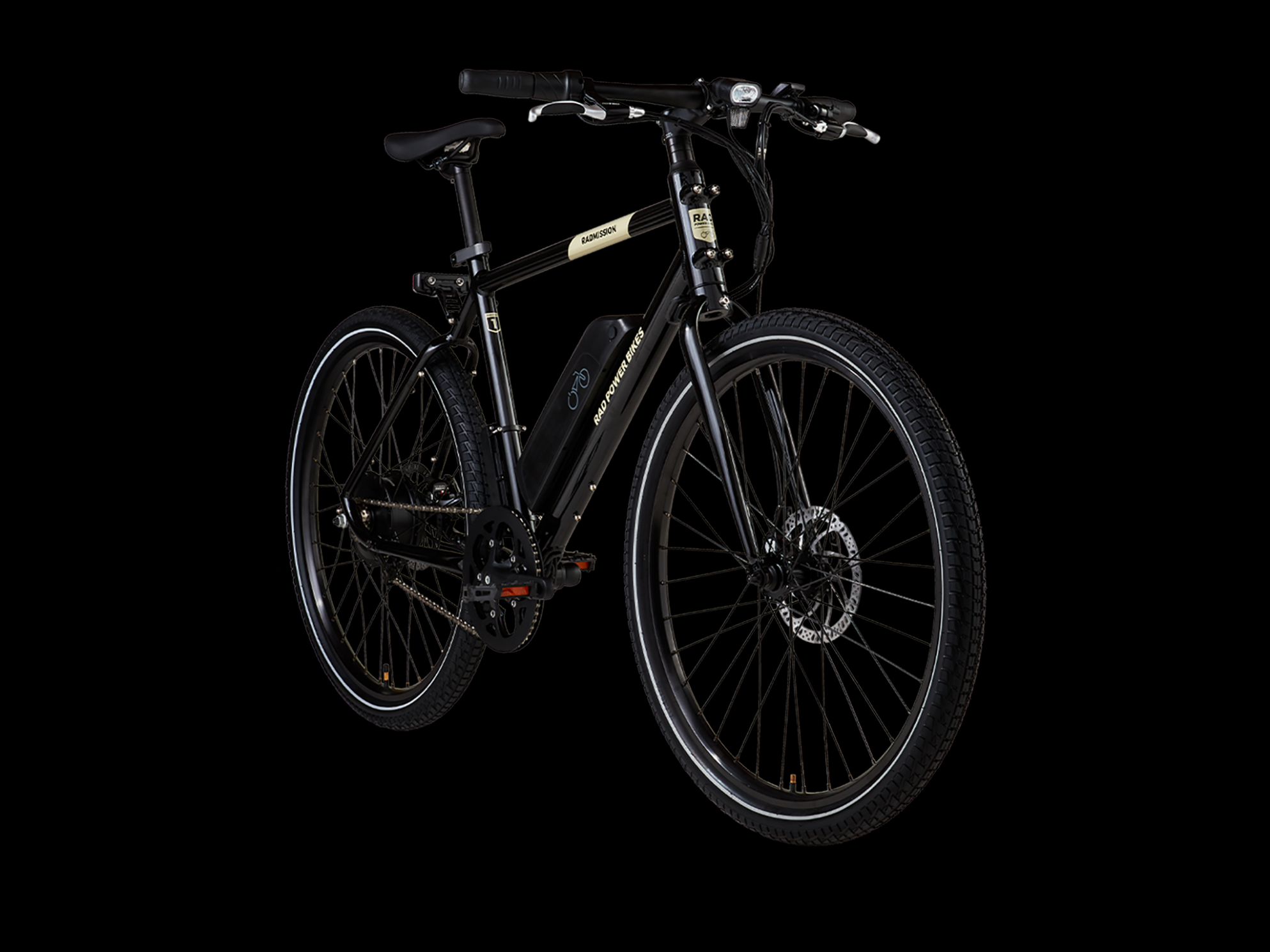 2022 Rad Power Bikes RadMission HS 1.5 Black