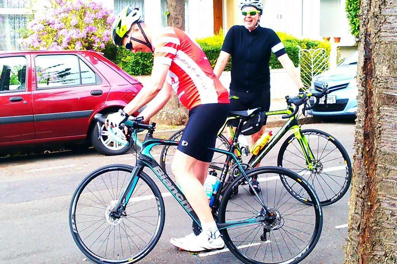 2016 Bianchi Infinito CV Black
