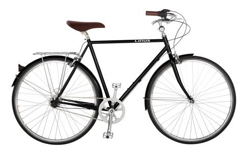 2013 Linus roadster  Black