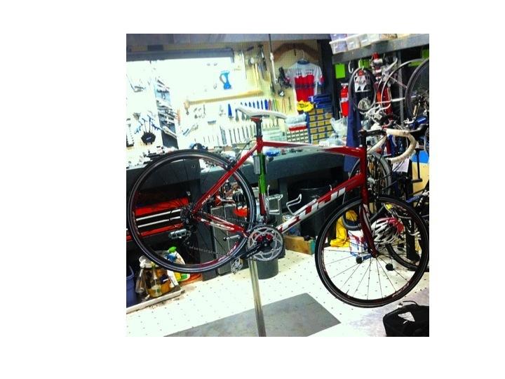 2013 Fuji Sportif 1.5  Black