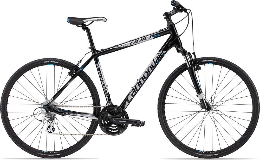 Cannondale Black