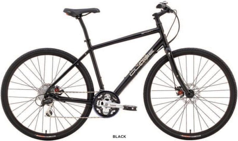 2009 Specialized a frame Black