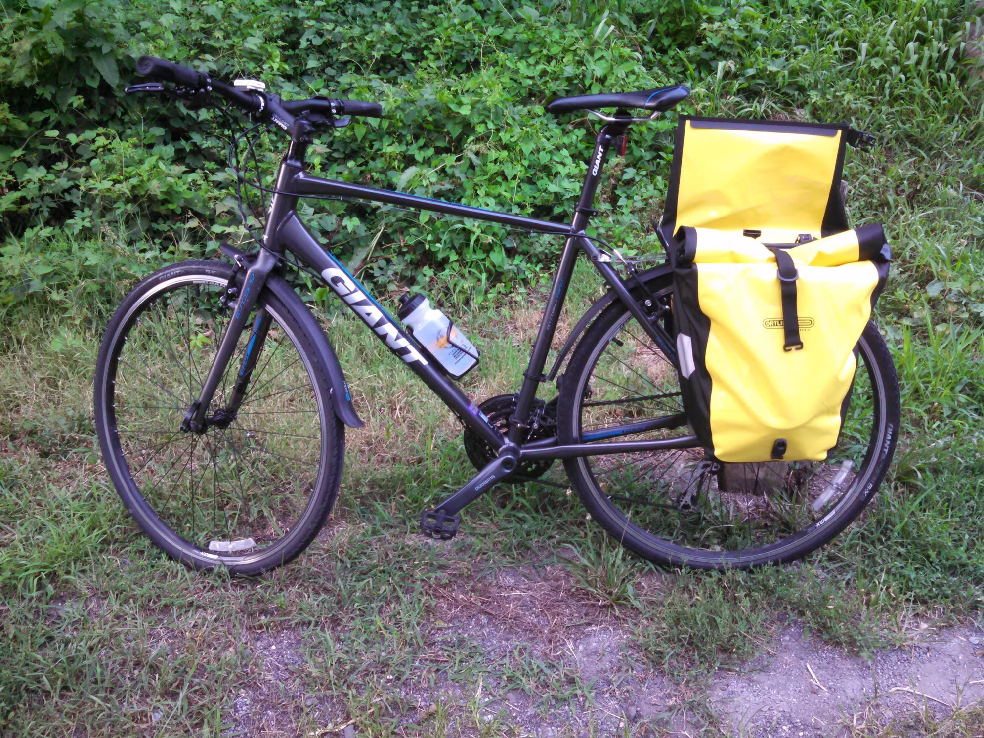 2013 Giant Escape 1 Black