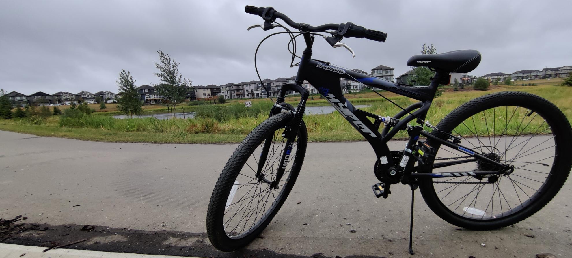 Hyper Hyper Bear Mountain Blue