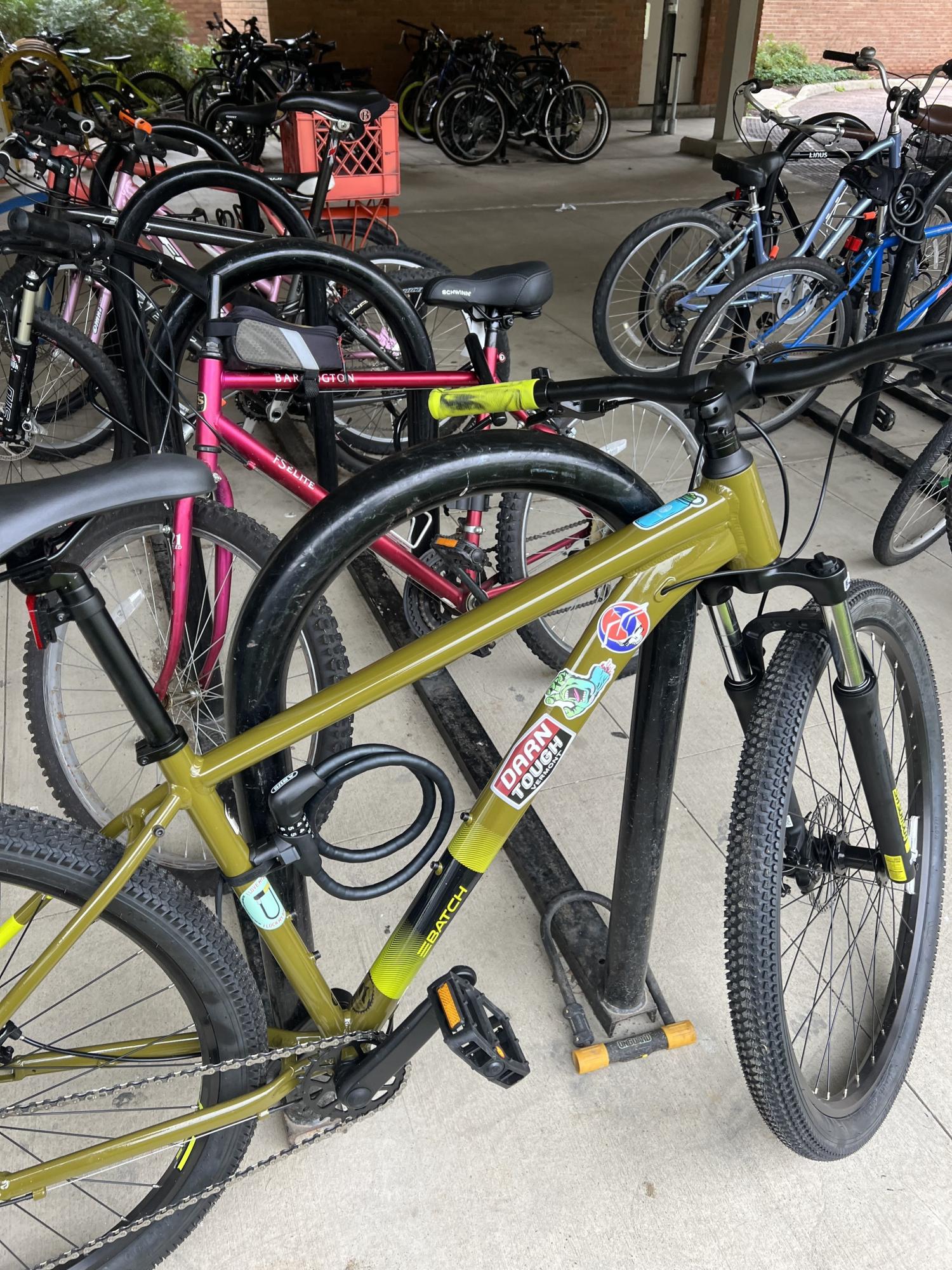 2023 Batch Bicycles 707 Green