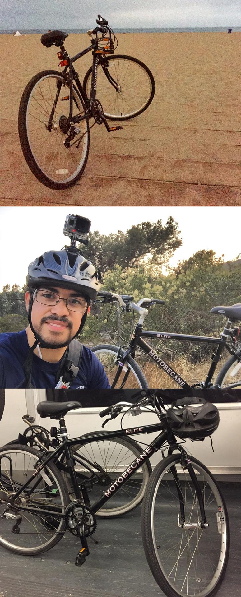 2011 Motobecane 6061AL Black