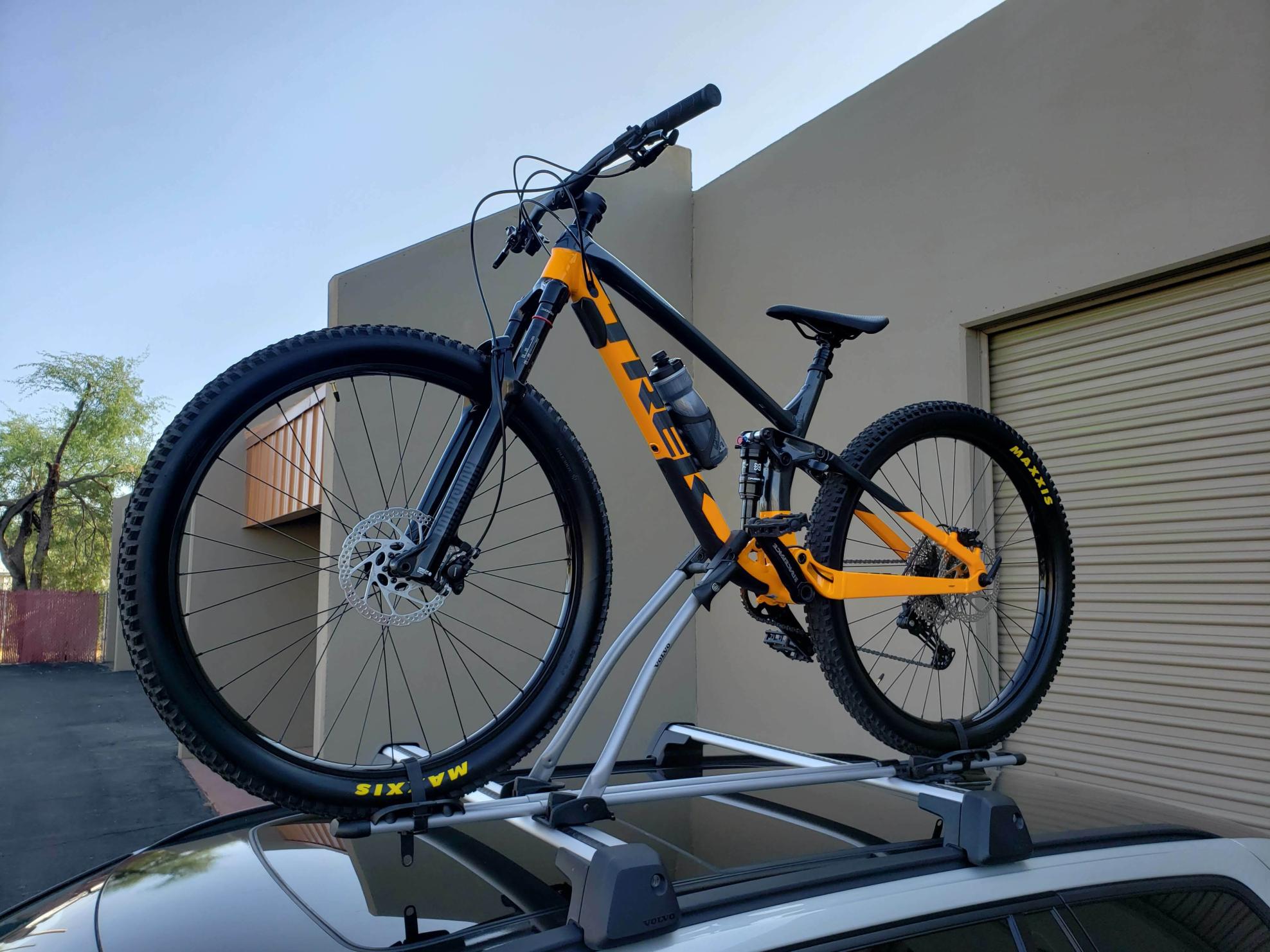 2021 Trek Fuel EX-5 Yellow or Gold