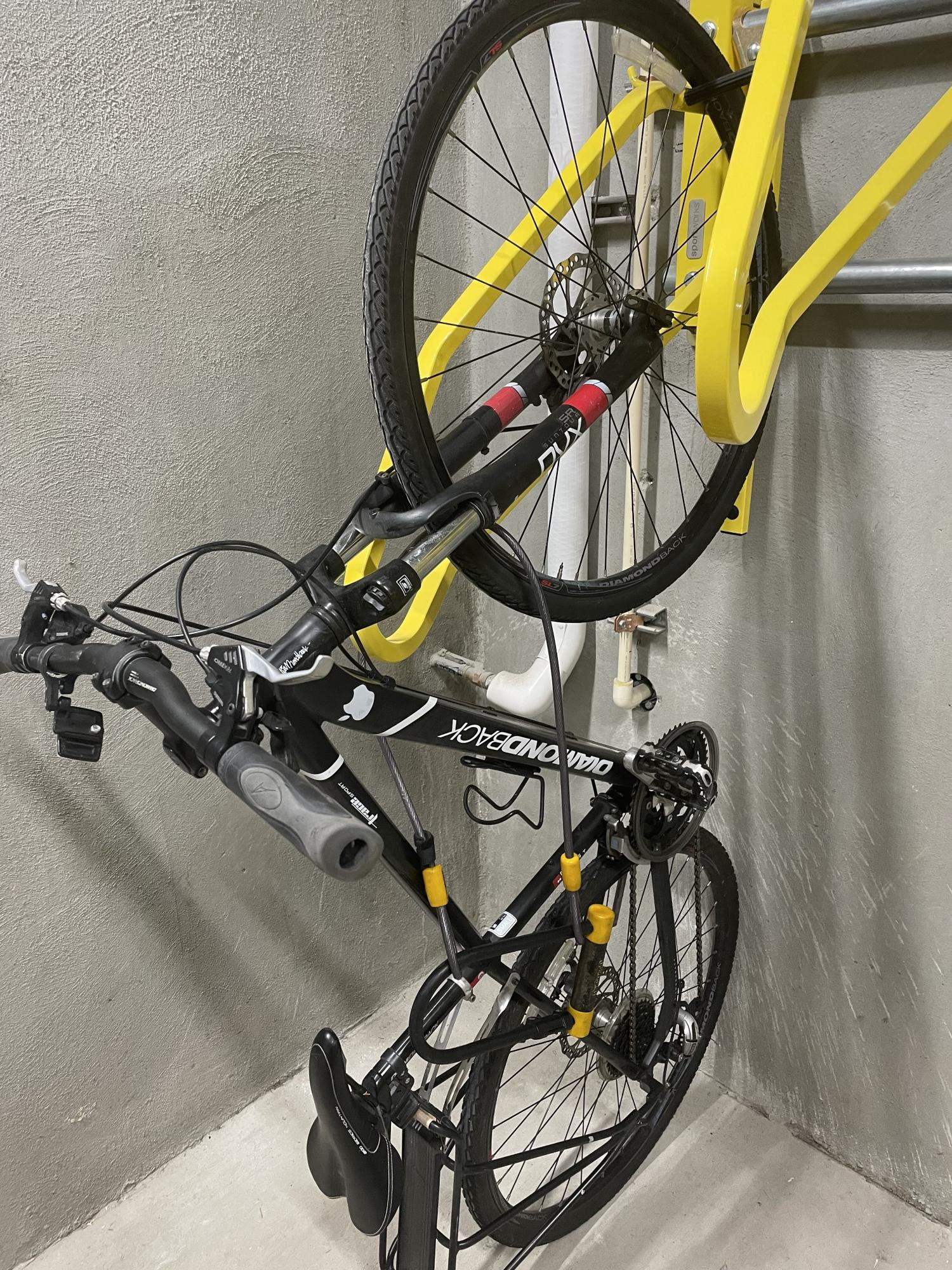 2010 Diamondback Trace Sport Black