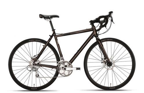 2008 Brodie Ronin  Black
