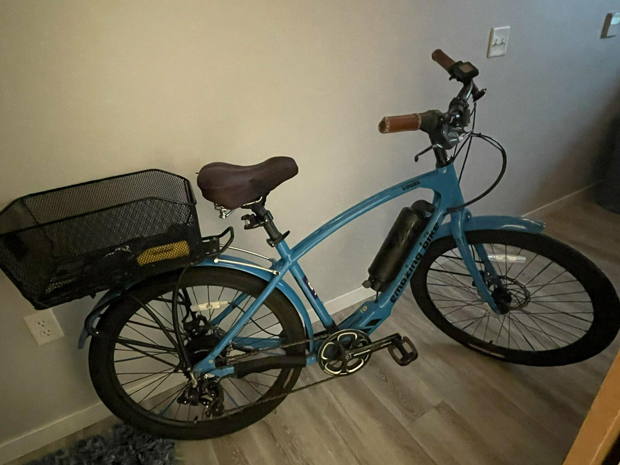 2018 eMazing Coeus Blue