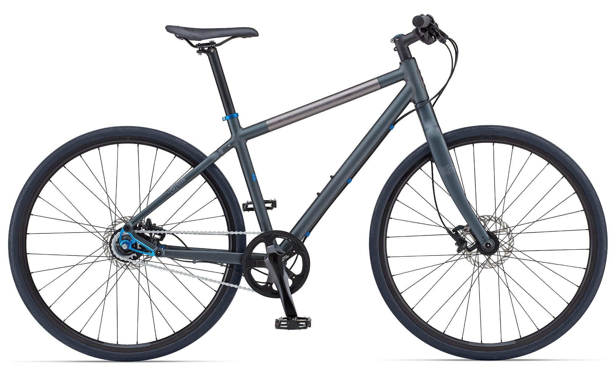 2013 Giant Seek O  Black