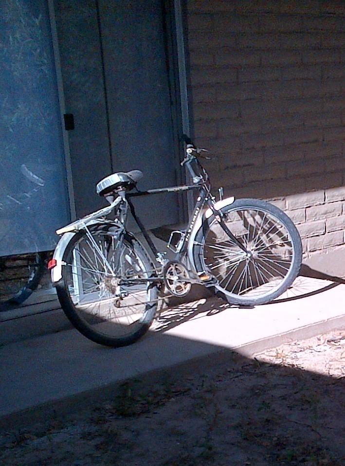 1985 Schwinn men's Black