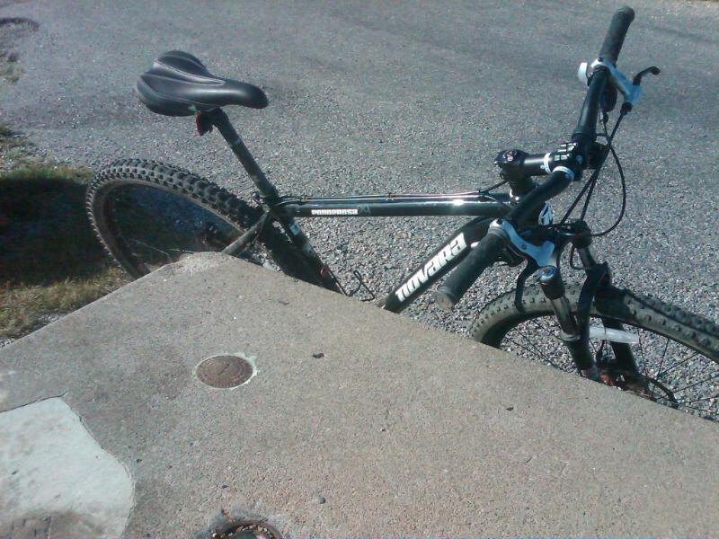 2010 Novara Ponderosa 29er  Black