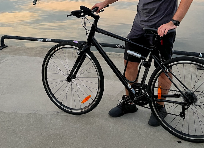 Cannondale Quick 6 Black