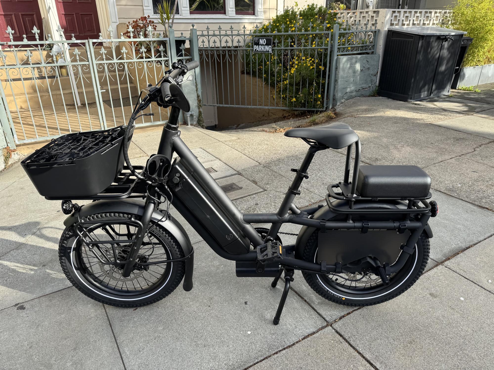 2025 Specialized Haul ST Black