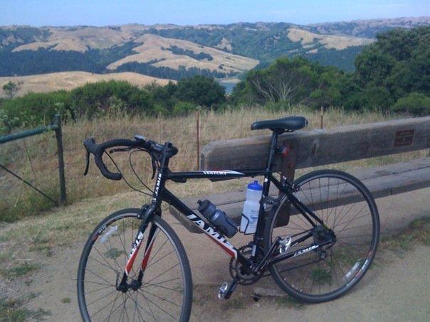 2007 Jamis Ventura Sport  Black